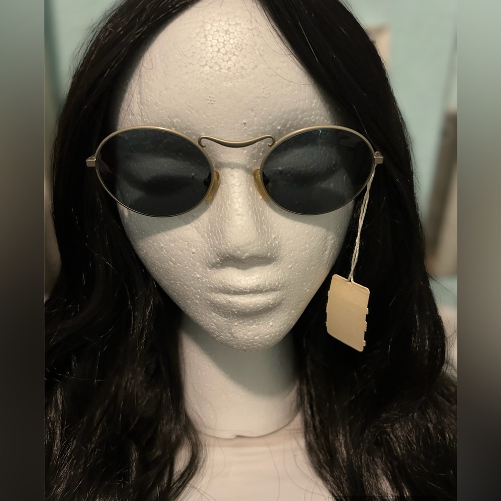 Vintage Romeo Gigli RG 25 Sunglasses